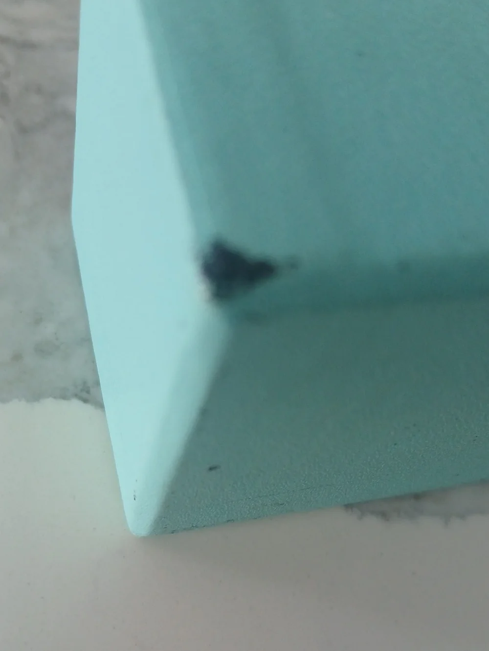 Tiffany & Co. Blue Jewelry Box - Signature Blue